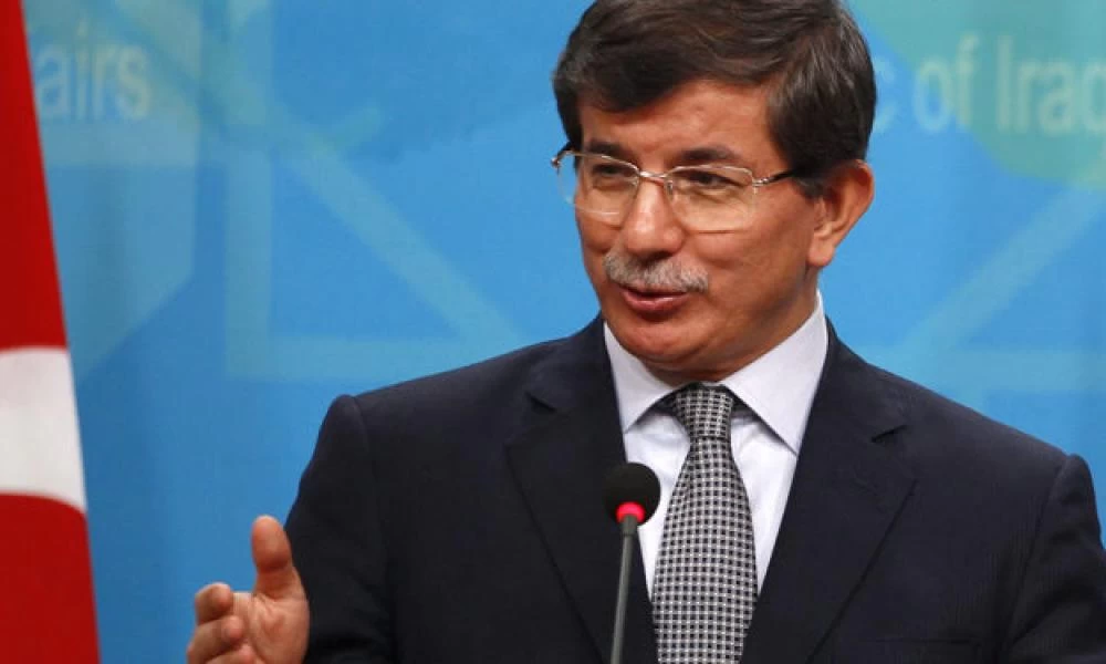 Νταβούτογλου: Έντονη η αντίδραση μας αν μας στριμώξουν στην Αττάλεια